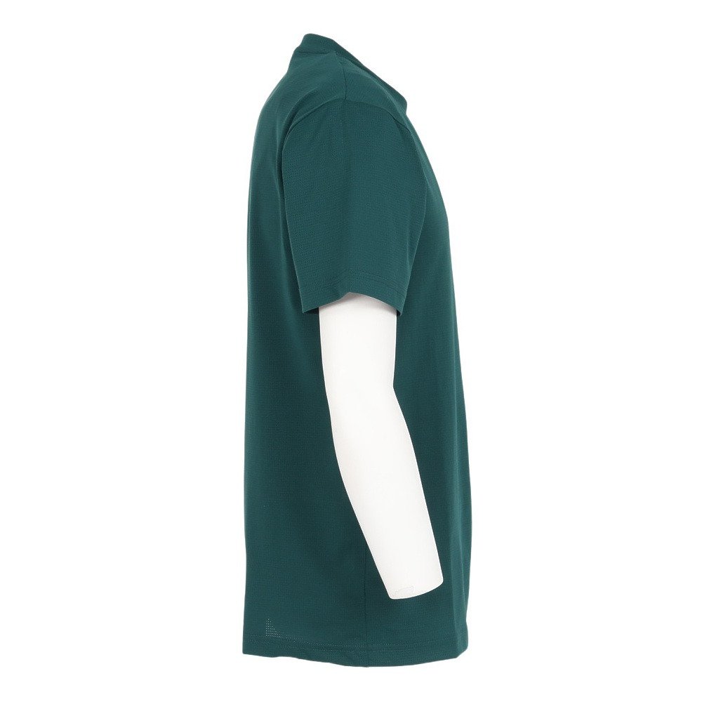 デュアリグ（DUARIG）（メンズ）BASIC ドライプラス PBTMESH 半袖Tシャツ 6S0018-TRCT-863CD DGRN