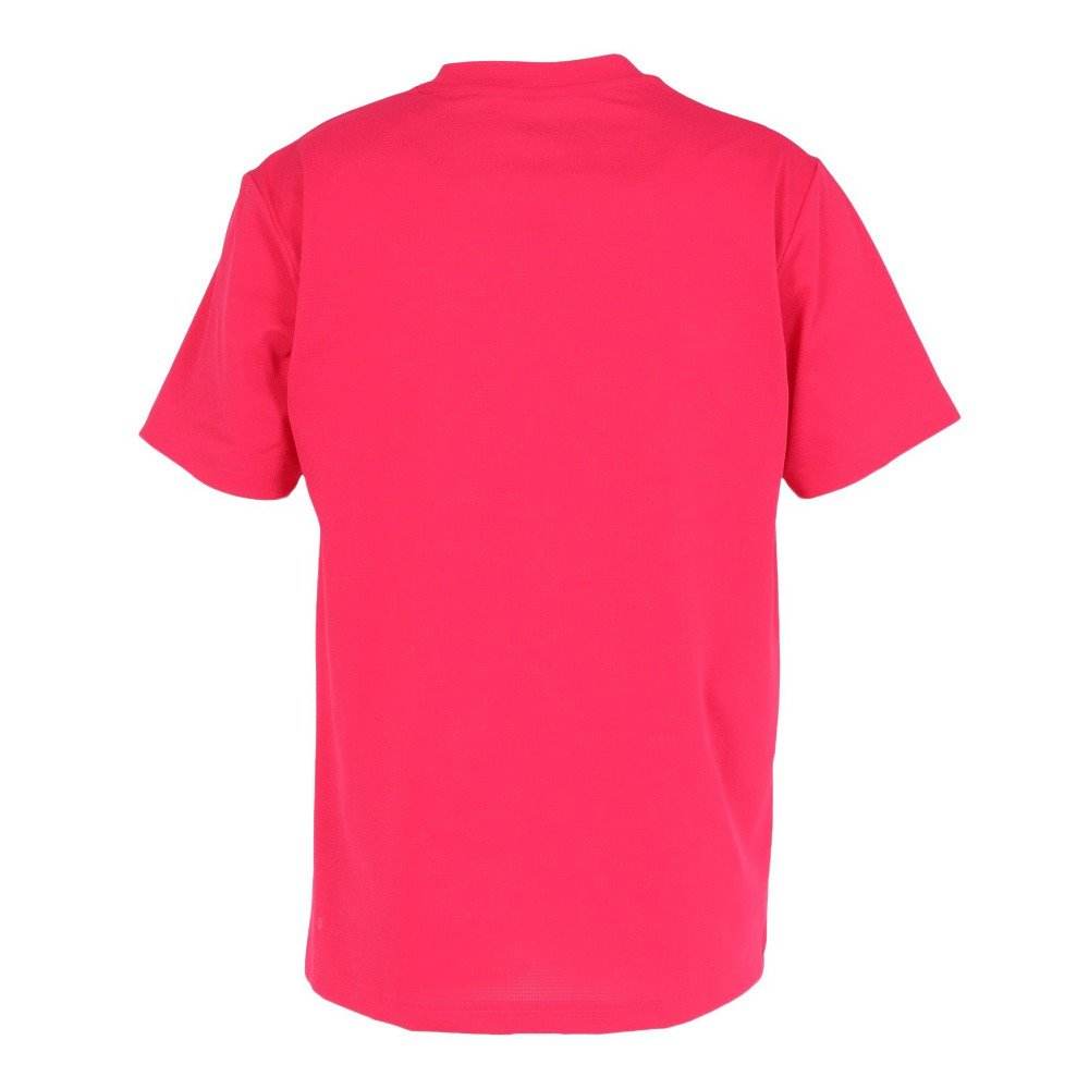 デュアリグ（DUARIG）（メンズ）BASIC ドライプラス PBTMESH 半袖Tシャツ 6S0018-TRCT-863CD PNK