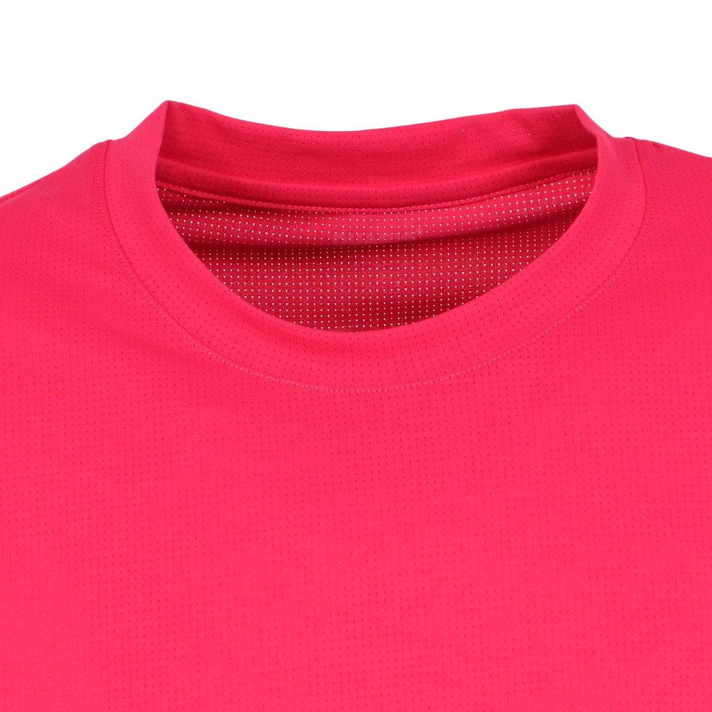 デュアリグ（DUARIG）（メンズ）BASIC ドライプラス PBTMESH 半袖Tシャツ 6S0018-TRCT-863CD PNK
