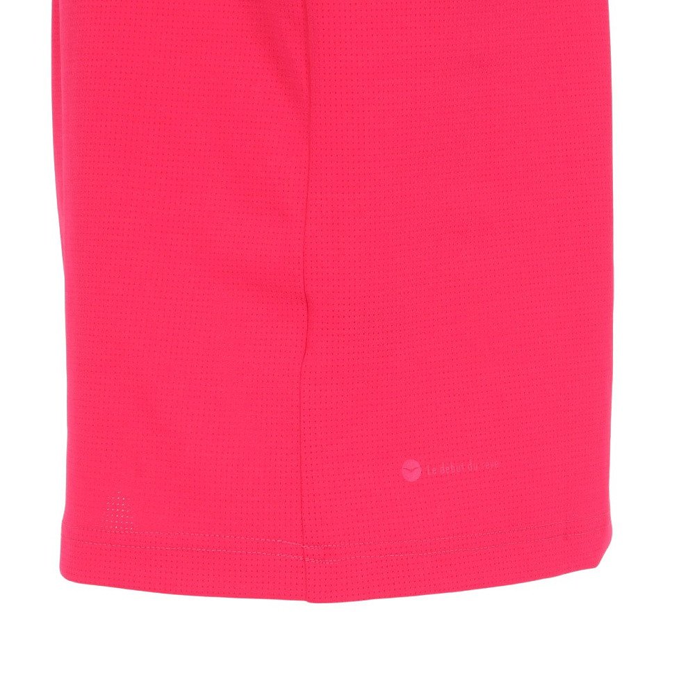デュアリグ（DUARIG）（メンズ）BASIC ドライプラス PBTMESH 半袖Tシャツ 6S0018-TRCT-863CD PNK