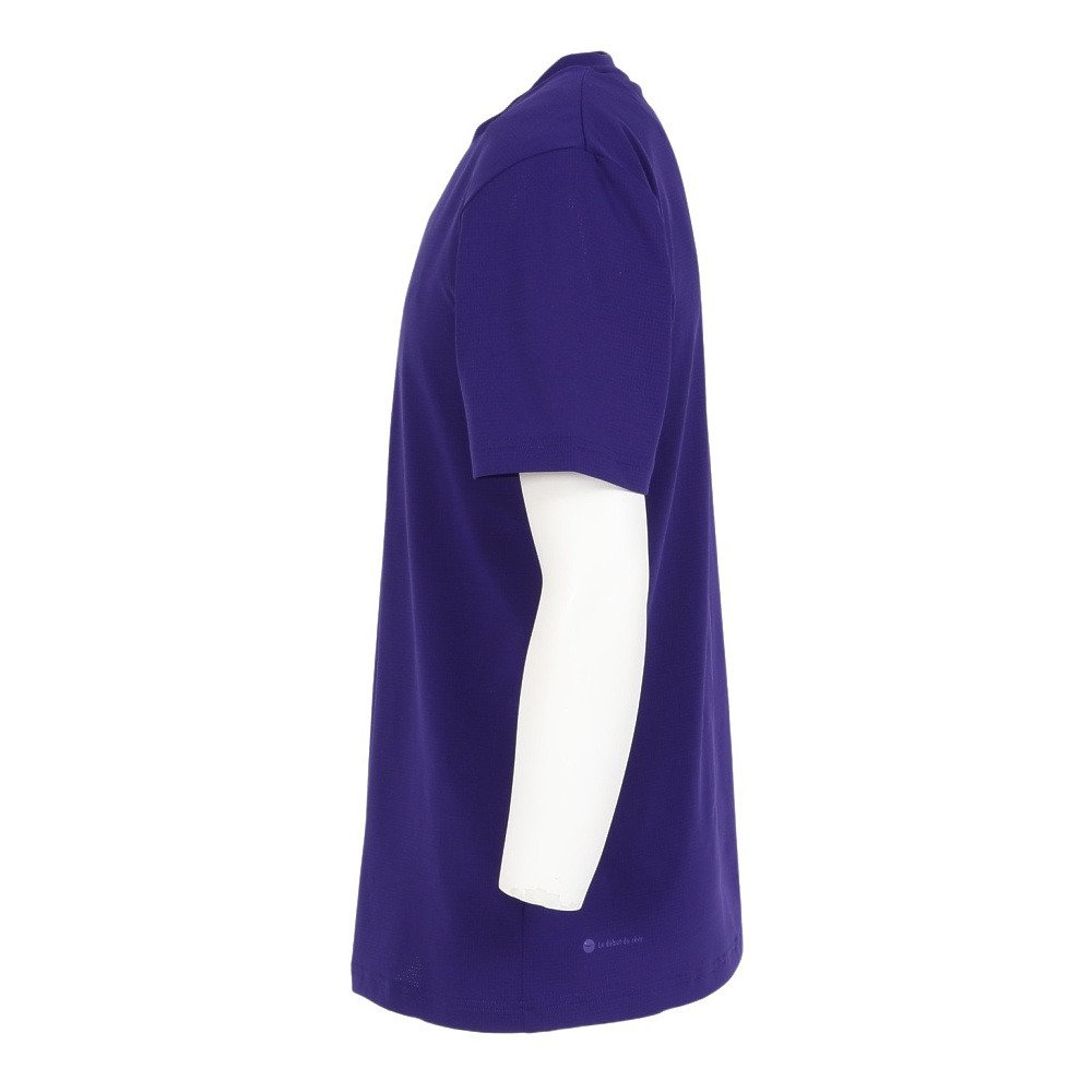 デュアリグ（DUARIG）（メンズ）BASIC ドライプラス PBTMESH 半袖Tシャツ 6S0018-TRCT-863CD PUL