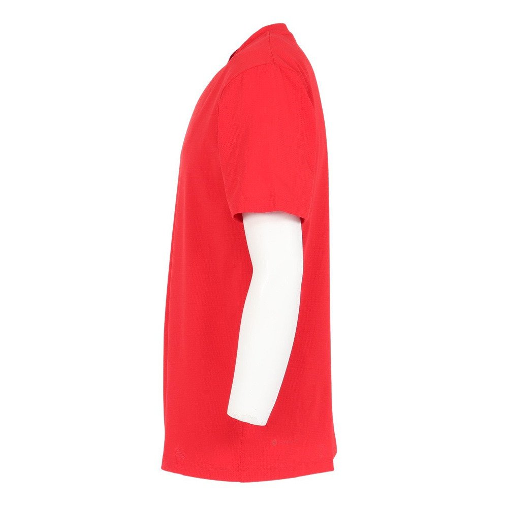 デュアリグ（DUARIG）（メンズ）BASIC ドライプラス PBTMESH 半袖Tシャツ 6S0018-TRCT-863CD RED