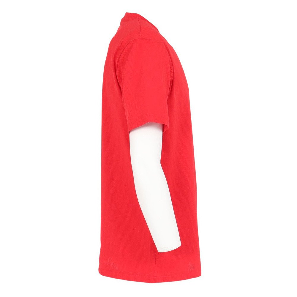 デュアリグ（DUARIG）（メンズ）BASIC ドライプラス PBTMESH 半袖Tシャツ 6S0018-TRCT-863CD RED