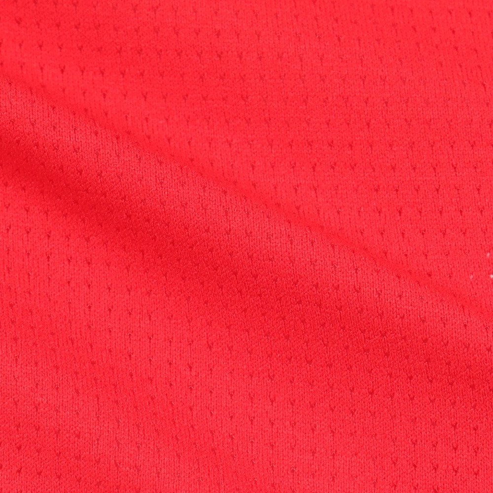 デュアリグ（DUARIG）（メンズ）BASIC ドライプラス PBTMESH 半袖Tシャツ 6S0018-TRCT-863CD RED