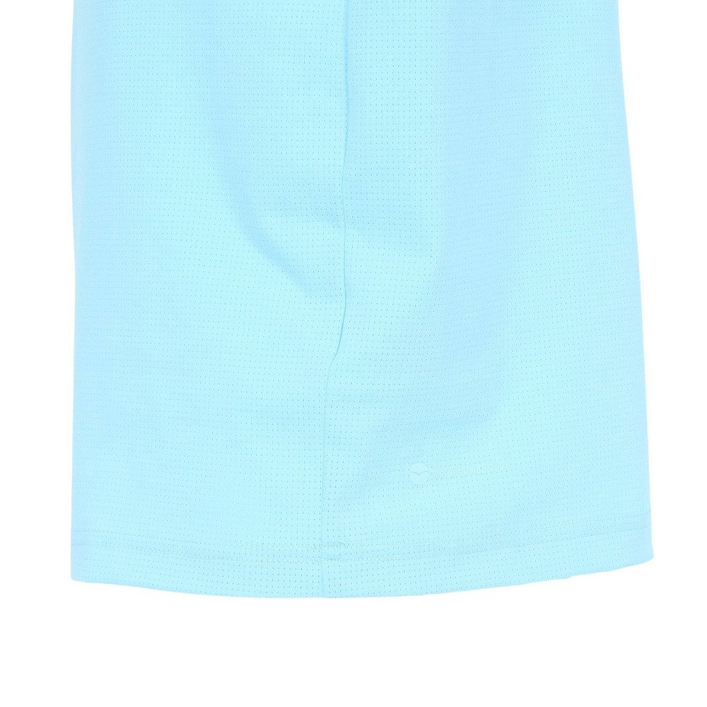 デュアリグ（DUARIG）（メンズ）BASIC ドライプラス PBTMESH 半袖Tシャツ 6S0018-TRCT-863CD SAX