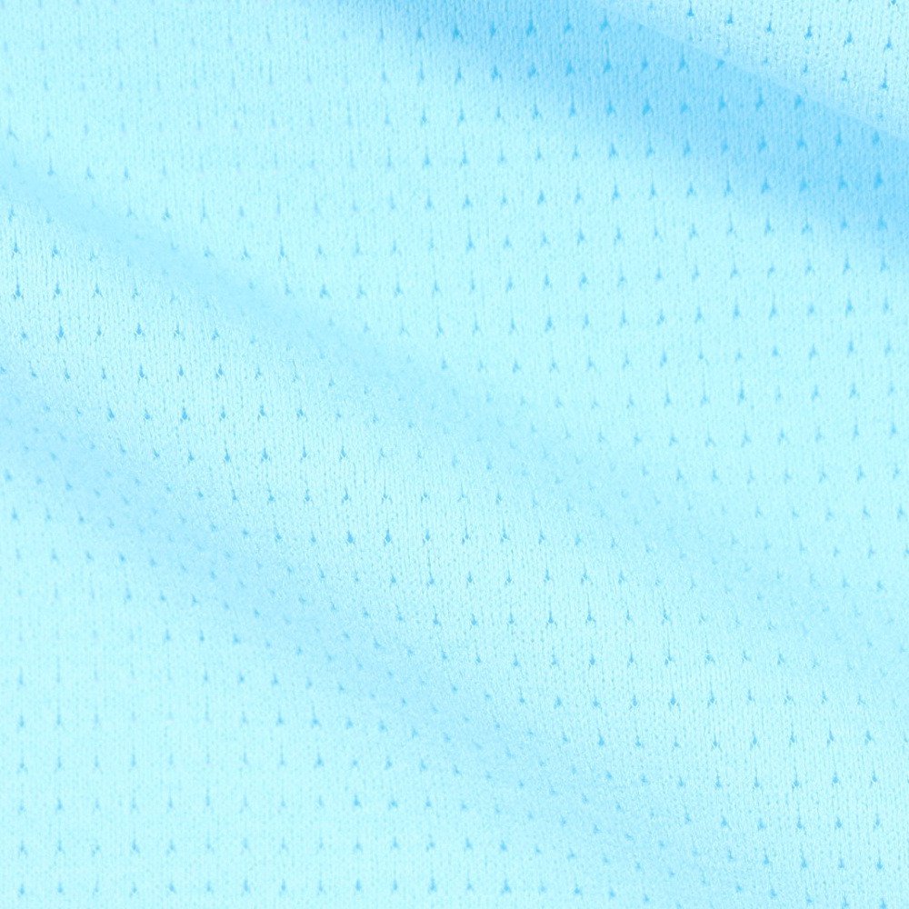 デュアリグ（DUARIG）（メンズ）BASIC ドライプラス PBTMESH 半袖Tシャツ 6S0018-TRCT-863CD SAX