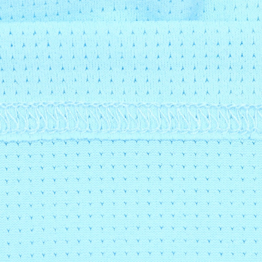 デュアリグ（DUARIG）（メンズ）BASIC ドライプラス PBTMESH 半袖Tシャツ 6S0018-TRCT-863CD SAX