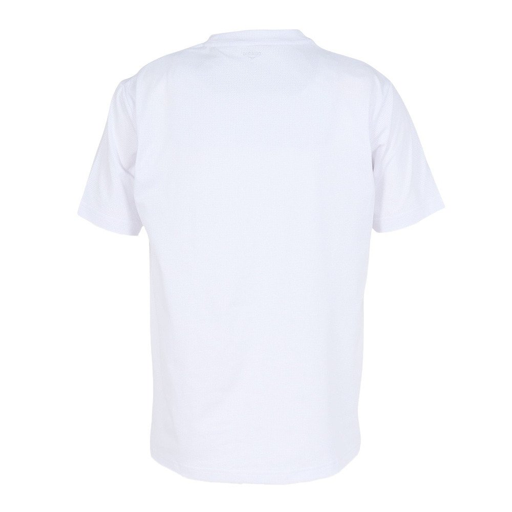 デュアリグ（DUARIG）（メンズ）BASIC ドライプラス PBTMESH 半袖Tシャツ 6S0018-TRCT-863CD WHT