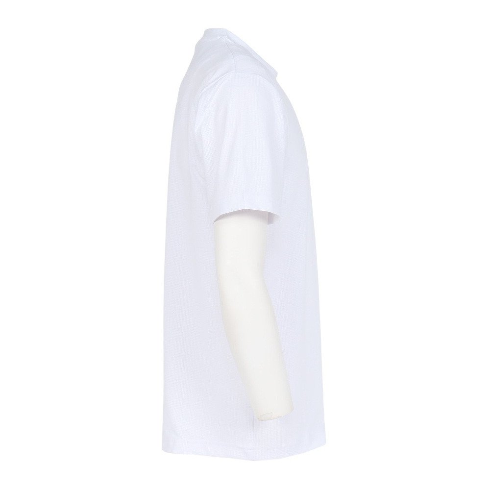 デュアリグ（DUARIG）（メンズ）BASIC ドライプラス PBTMESH 半袖Tシャツ 6S0018-TRCT-863CD WHT