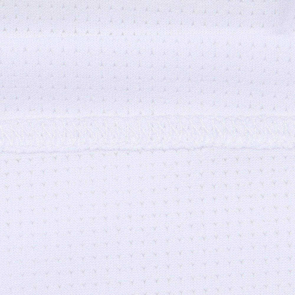 デュアリグ（DUARIG）（メンズ）BASIC ドライプラス PBTMESH 半袖Tシャツ 6S0018-TRCT-863CD WHT
