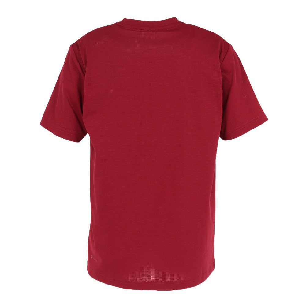 デュアリグ（DUARIG）（メンズ）BASIC ドライプラス PBTMESH 半袖Tシャツ 6S0018-TRCT-863CD WIN