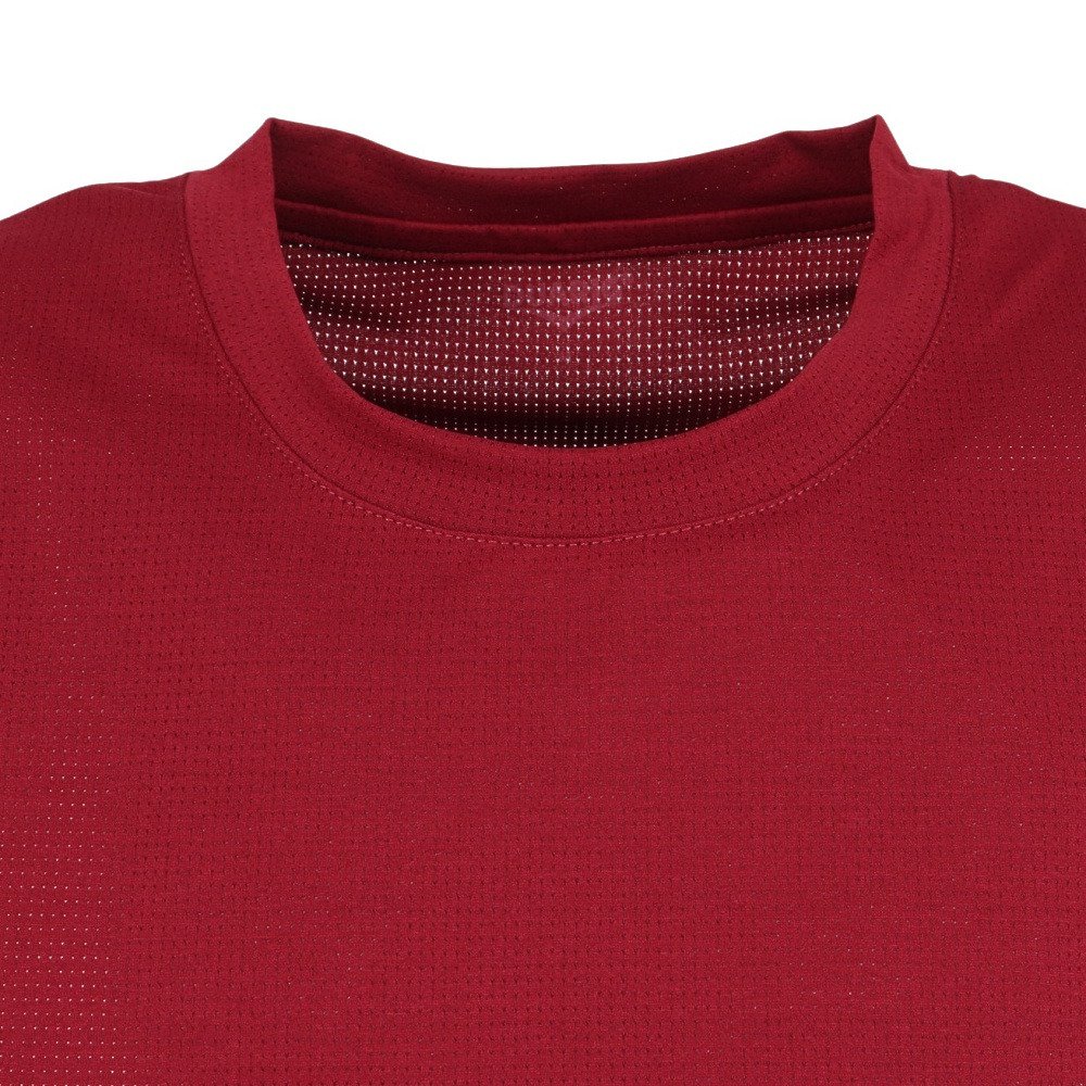 デュアリグ（DUARIG）（メンズ）BASIC ドライプラス PBTMESH 半袖Tシャツ 6S0018-TRCT-863CD WIN