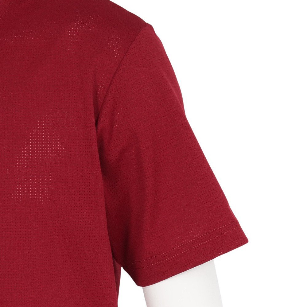 デュアリグ（DUARIG）（メンズ）BASIC ドライプラス PBTMESH 半袖Tシャツ 6S0018-TRCT-863CD WIN