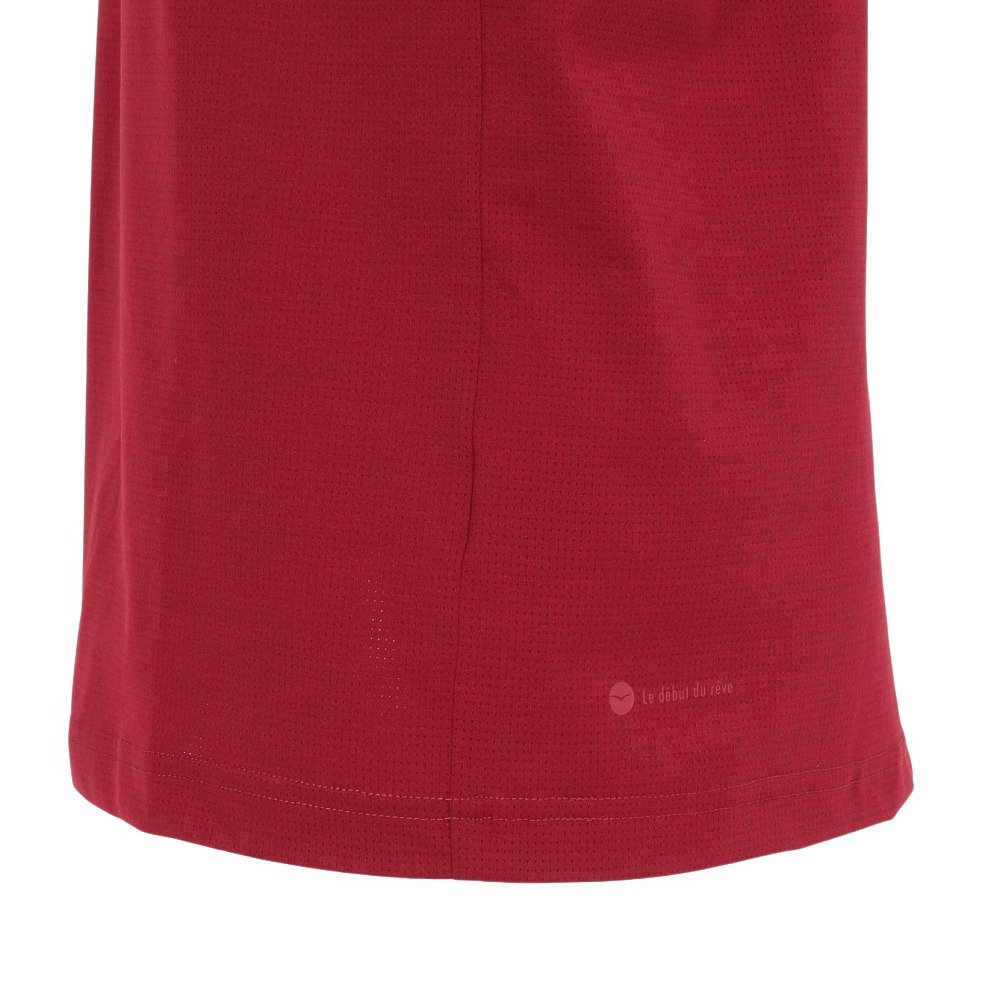 デュアリグ（DUARIG）（メンズ）BASIC ドライプラス PBTMESH 半袖Tシャツ 6S0018-TRCT-863CD WIN