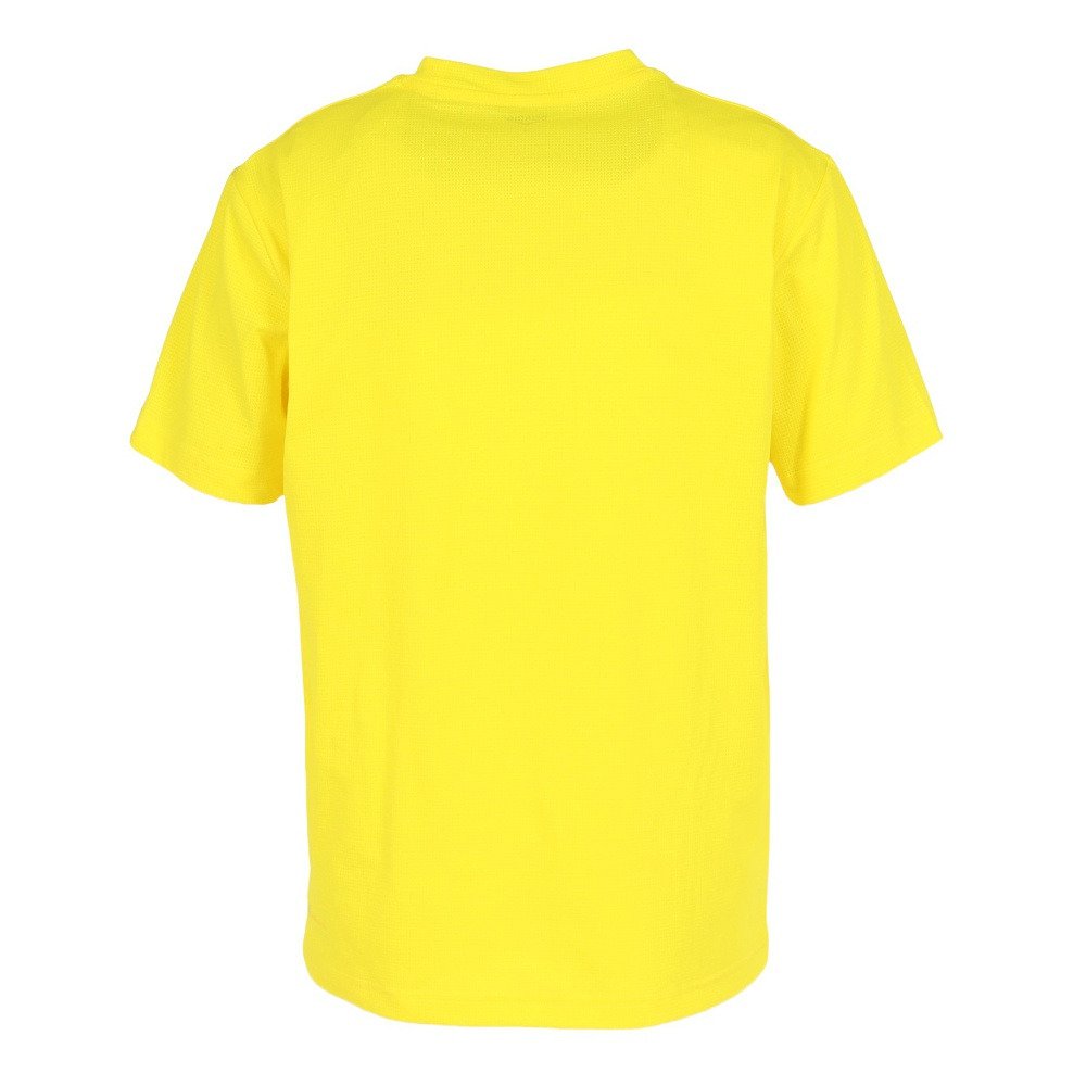 デュアリグ（DUARIG）（メンズ）BASIC ドライプラス PBTMESH 半袖Tシャツ 6S0018-TRCT-863CD YEL