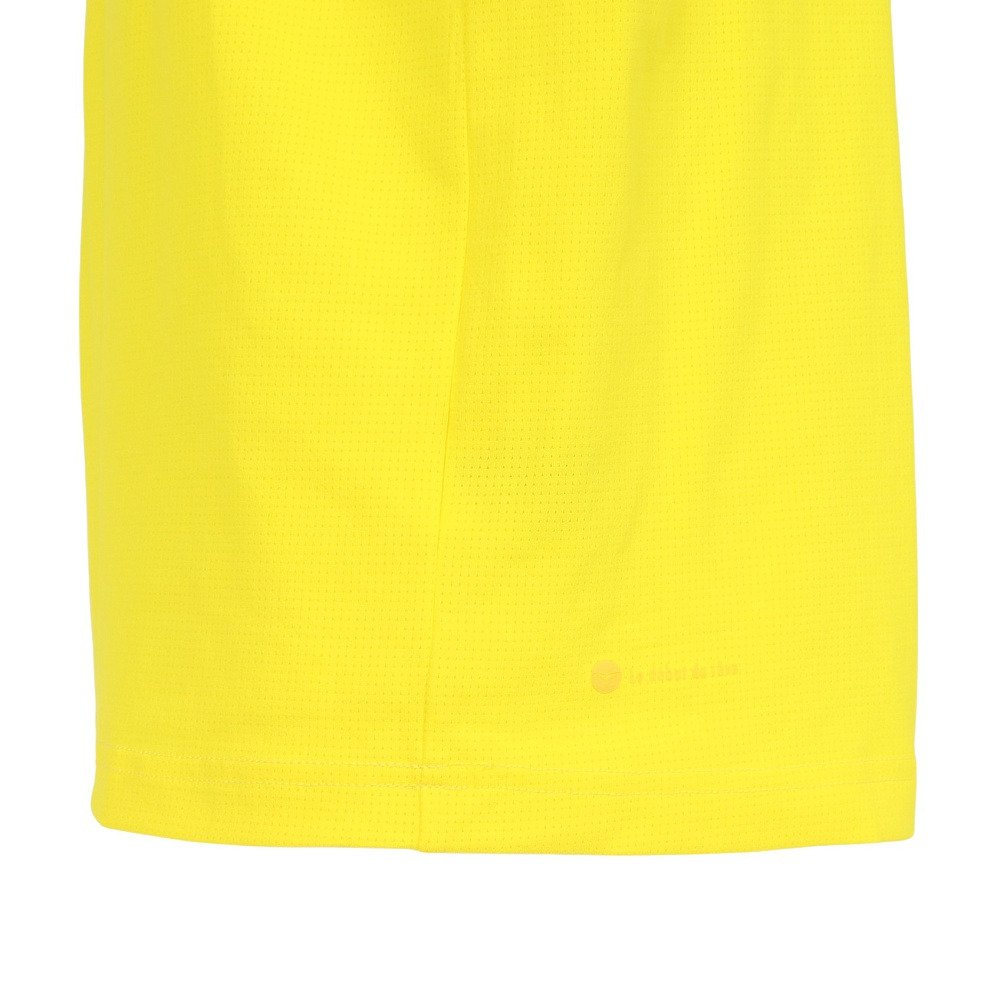 デュアリグ（DUARIG）（メンズ）BASIC ドライプラス PBTMESH 半袖Tシャツ 6S0018-TRCT-863CD YEL