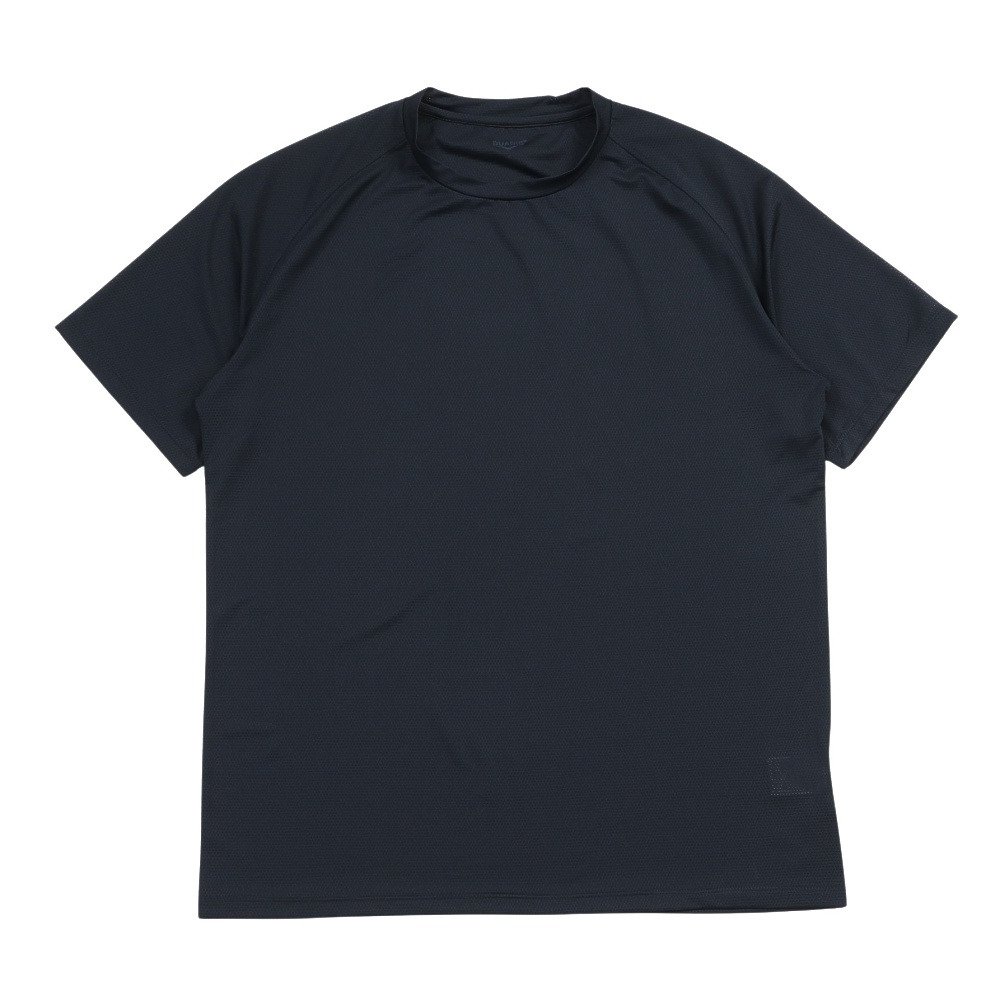 デュアリグ（DUARIG）（メンズ）BASIC MIRAGE メッシュ 半袖Tシャツ