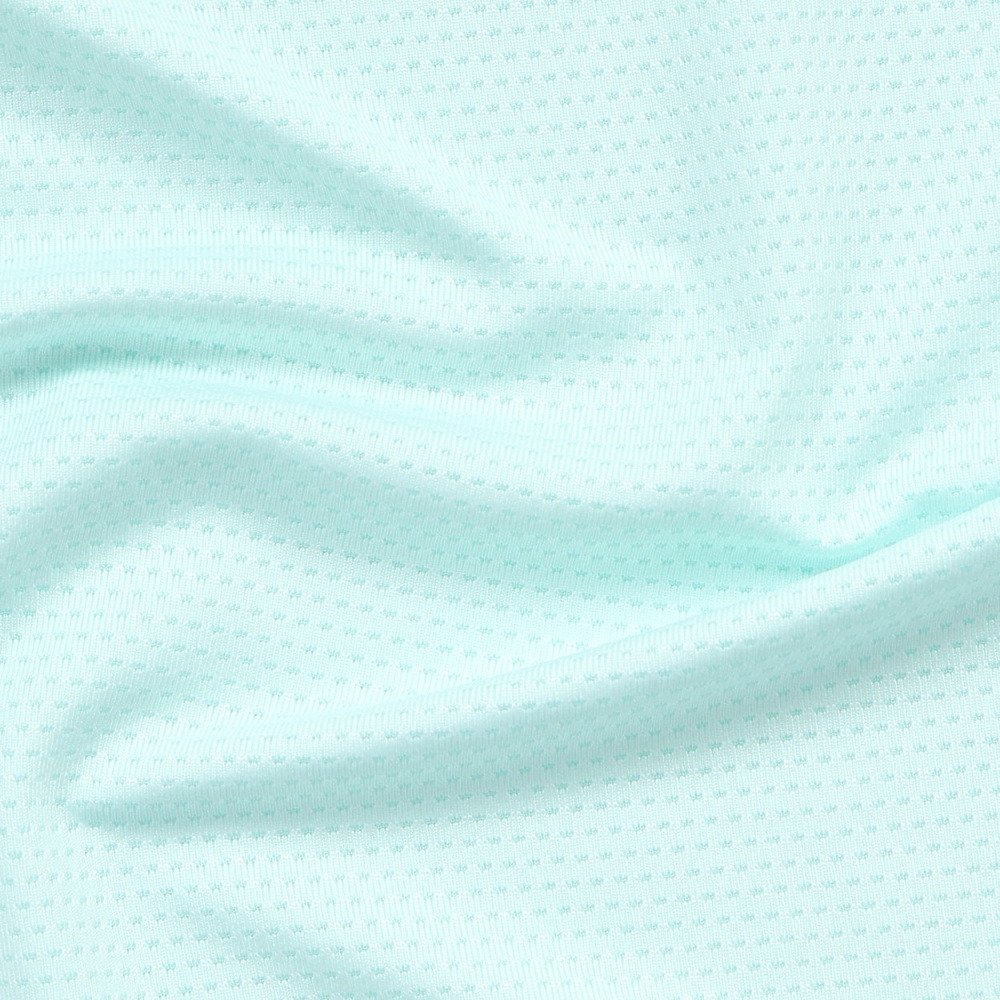 デュアリグ（DUARIG）（メンズ）BASIC MIRAGE メッシュ 半袖Tシャツ 6S0020-TRCT-863CD MINT