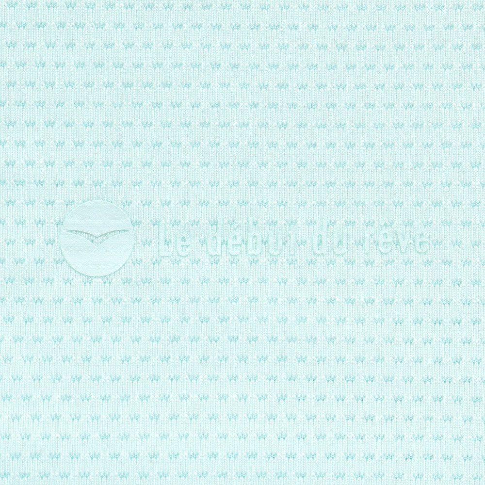 デュアリグ（DUARIG）（メンズ）BASIC MIRAGE メッシュ 半袖Tシャツ 6S0020-TRCT-863CD MINT