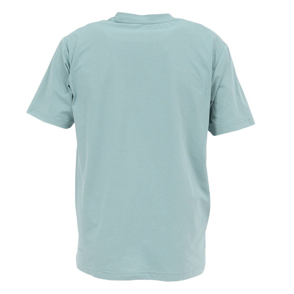 デュアリグ（DUARIG）（メンズ）ベーシック ドライプラス 半袖Tシャツ 6S0023-TRCT-863CD BGRY