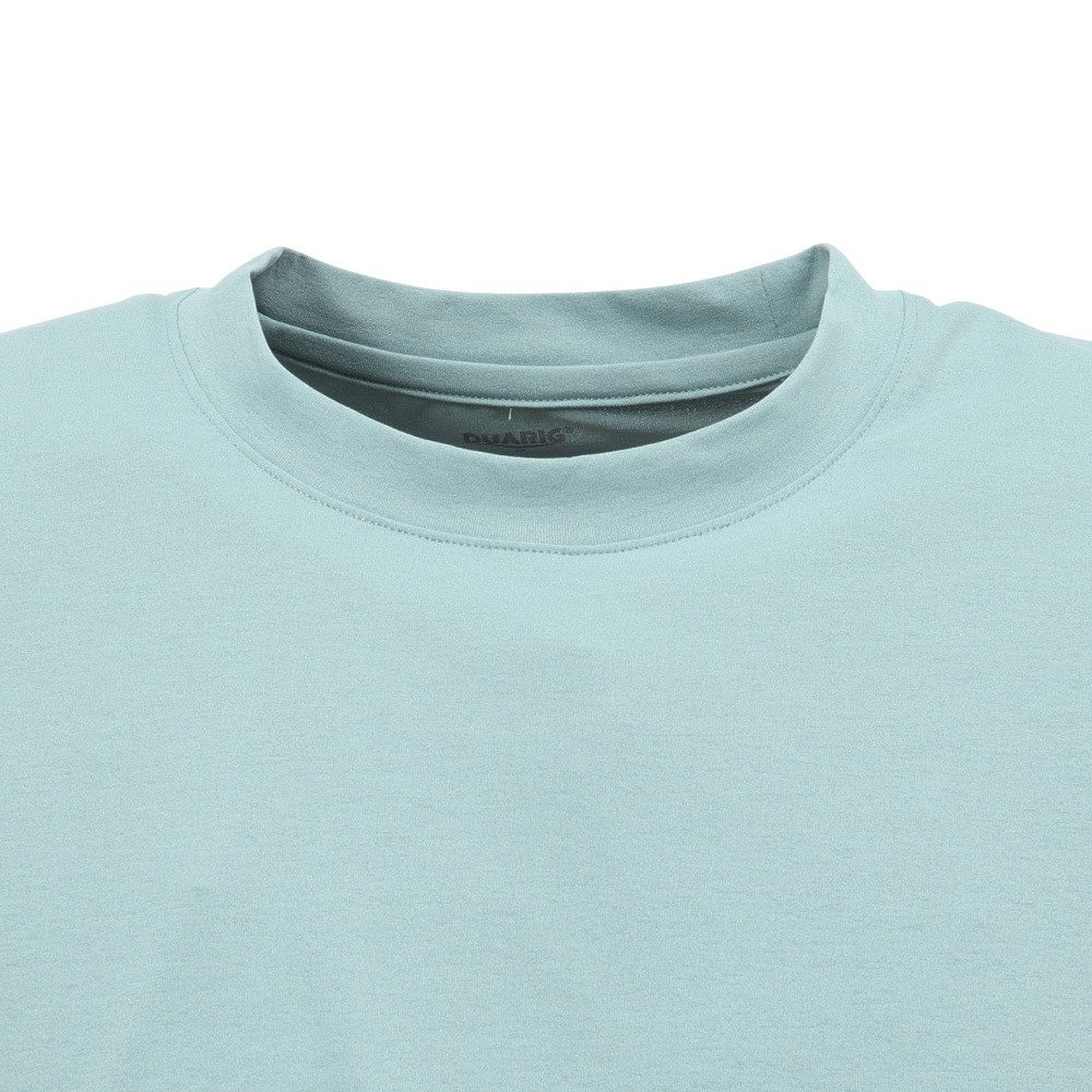 デュアリグ（DUARIG）（メンズ）ベーシック ドライプラス 半袖Tシャツ 6S0023-TRCT-863CD BGRY