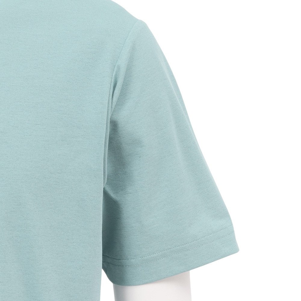デュアリグ（DUARIG）（メンズ）ベーシック ドライプラス 半袖Tシャツ 6S0023-TRCT-863CD BGRY