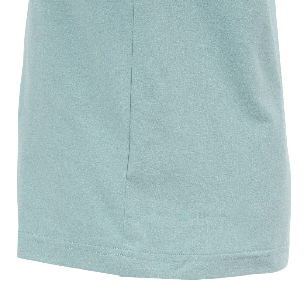 デュアリグ（DUARIG）（メンズ）ベーシック ドライプラス 半袖Tシャツ 6S0023-TRCT-863CD BGRY