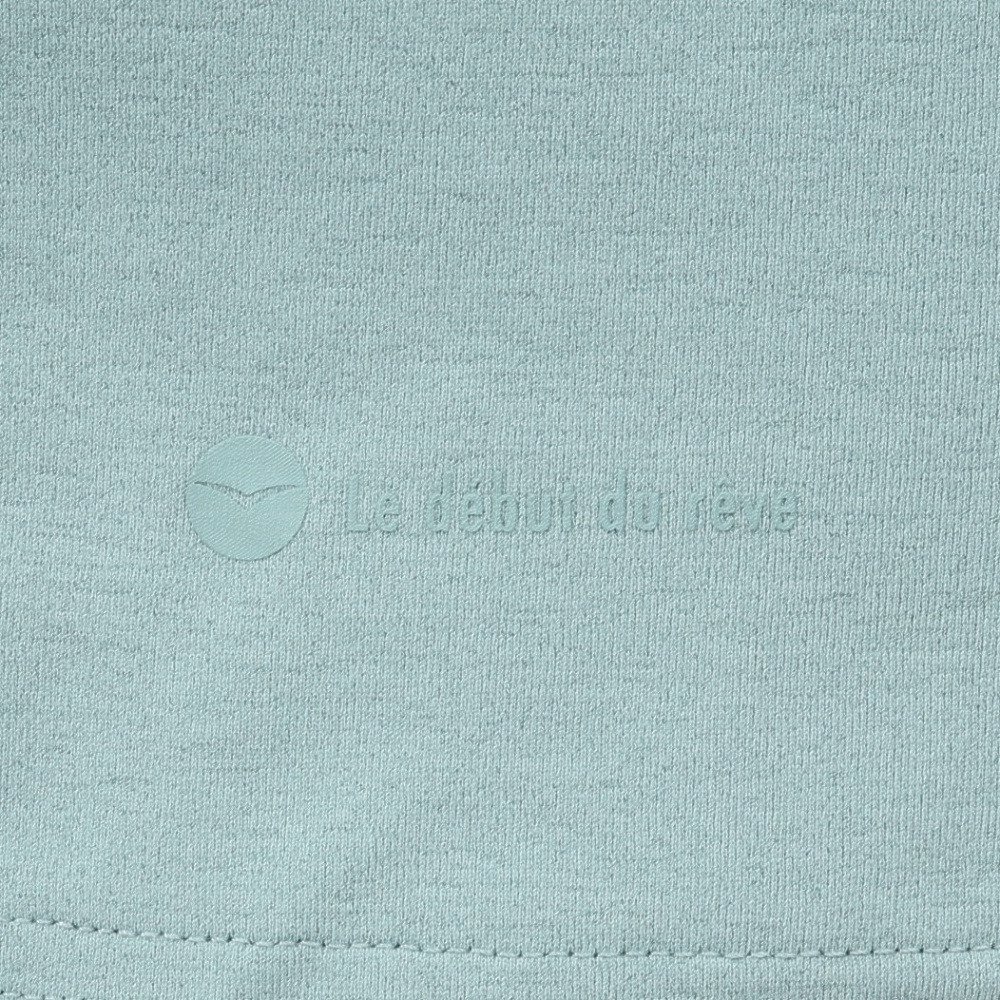 デュアリグ（DUARIG）（メンズ）ベーシック ドライプラス 半袖Tシャツ 6S0023-TRCT-863CD BGRY