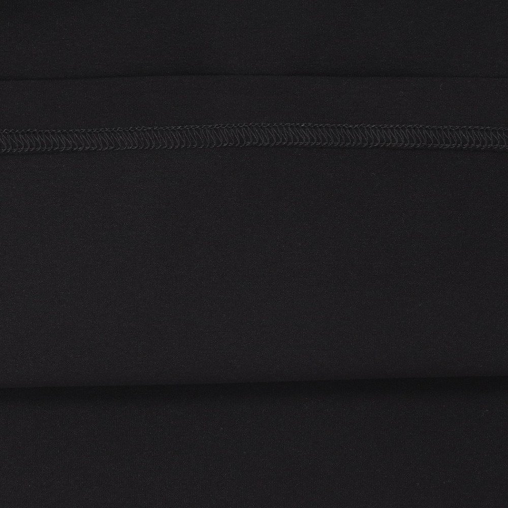 デュアリグ（DUARIG）（メンズ）ベーシック ドライプラス 半袖Tシャツ 6S0023-TRCT-863CD BLK