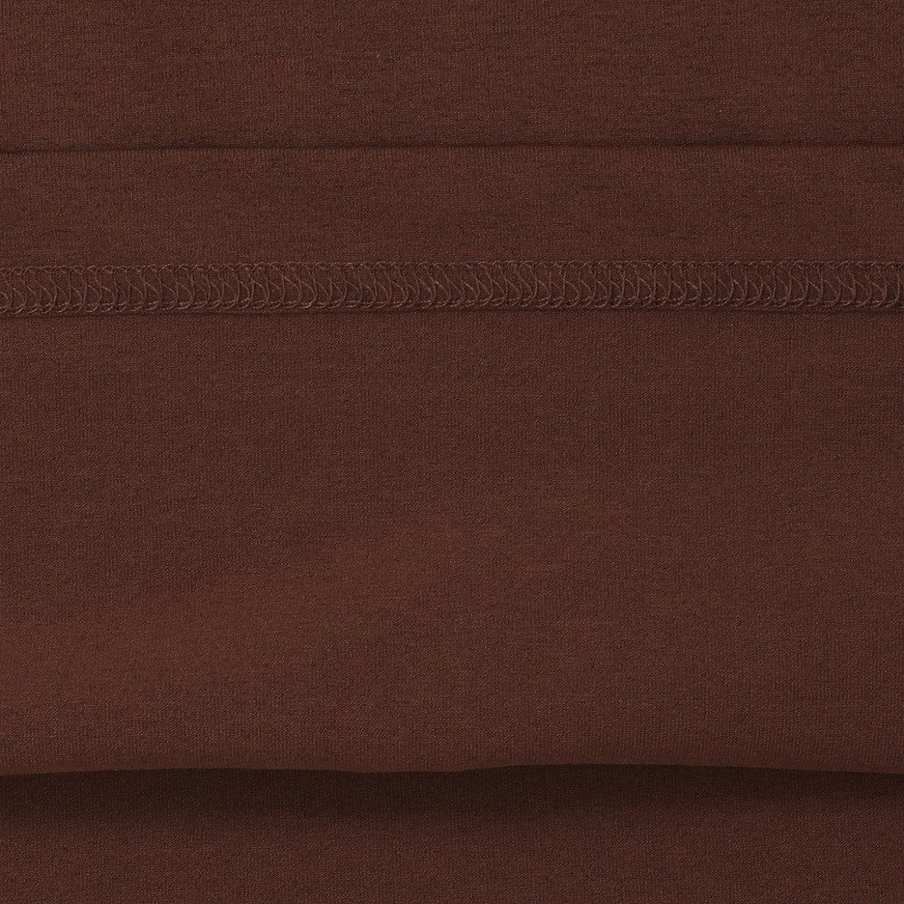 デュアリグ（DUARIG）（メンズ）ベーシック ドライプラス PBTKNIT 半袖Tシャツ 6S0023-TRCT-863CD BRN
