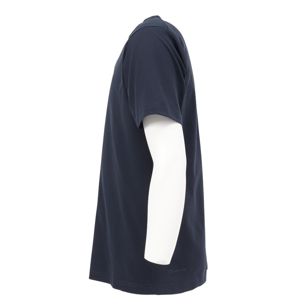 デュアリグ（DUARIG）（メンズ）ベーシック ドライプラス 半袖Tシャツ 6S0023-TRCT-863CD DBLU