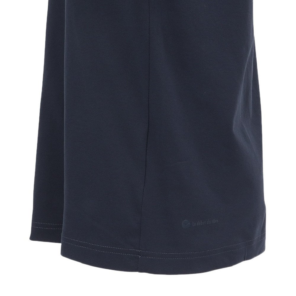 デュアリグ（DUARIG）（メンズ）ベーシック ドライプラス 半袖Tシャツ 6S0023-TRCT-863CD DBLU