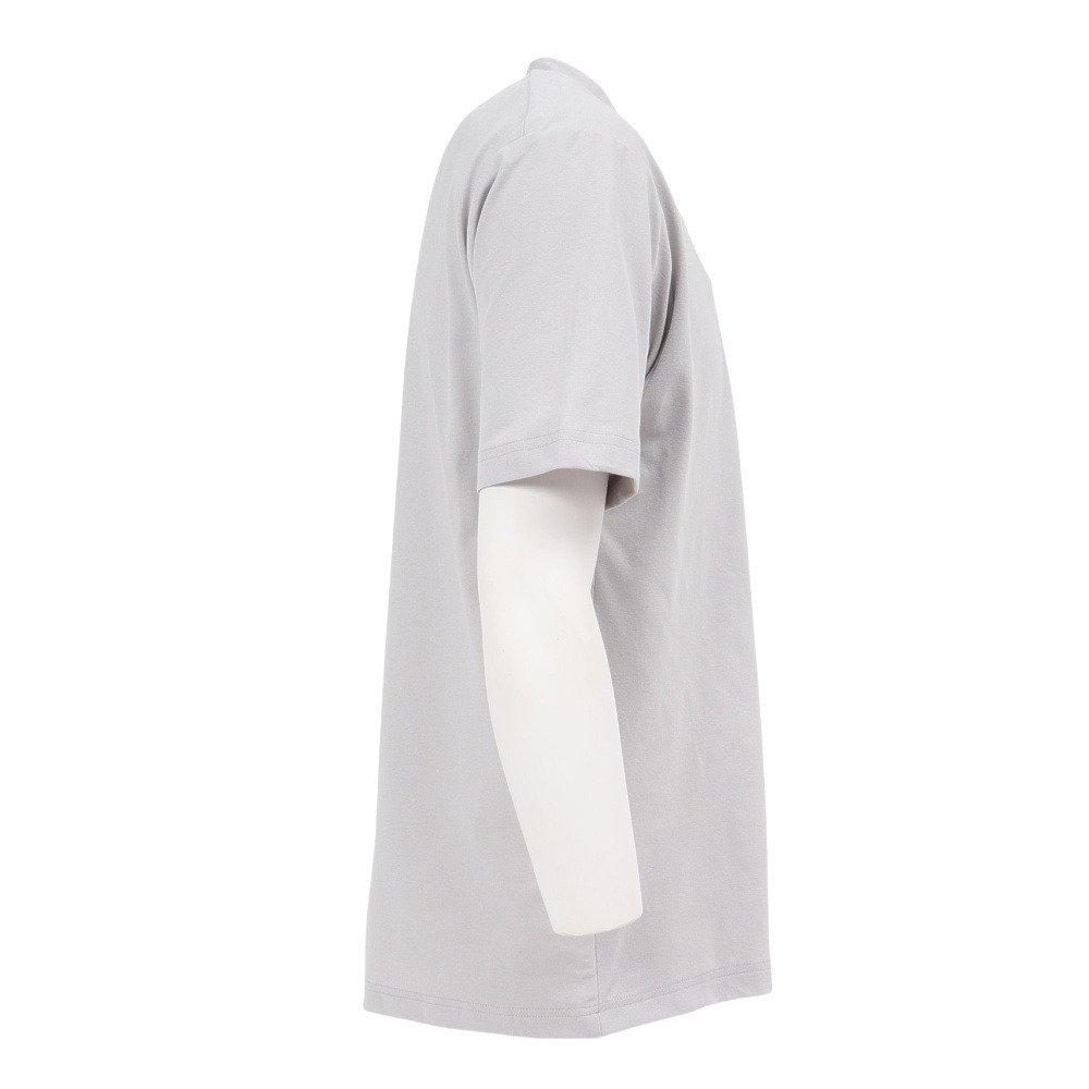 デュアリグ（DUARIG）（メンズ）ベーシック ドライプラス 半袖Tシャツ 6S0023-TRCT-863CD LGRY