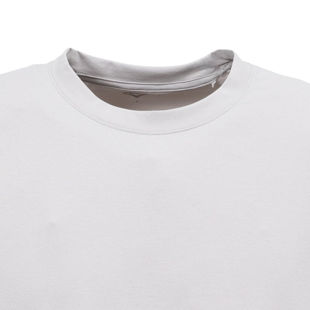 デュアリグ（DUARIG）（メンズ）ベーシック ドライプラス 半袖Tシャツ 6S0023-TRCT-863CD LGRY