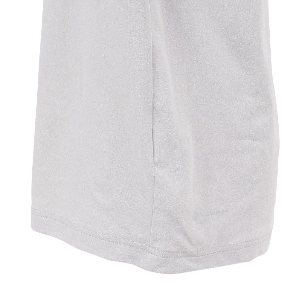 デュアリグ（DUARIG）（メンズ）ベーシック ドライプラス 半袖Tシャツ 6S0023-TRCT-863CD LGRY