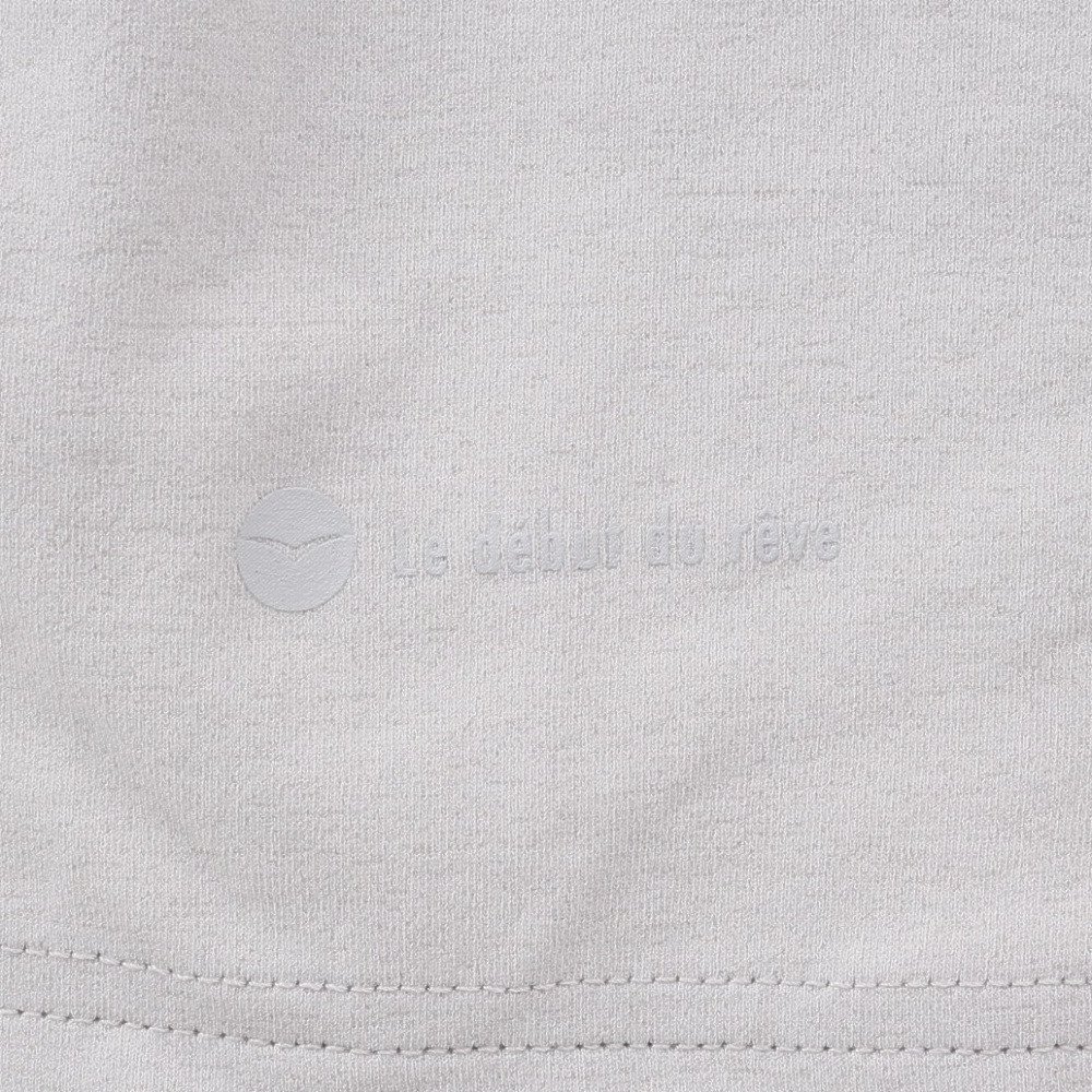 デュアリグ（DUARIG）（メンズ）ベーシック ドライプラス 半袖Tシャツ 6S0023-TRCT-863CD LGRY