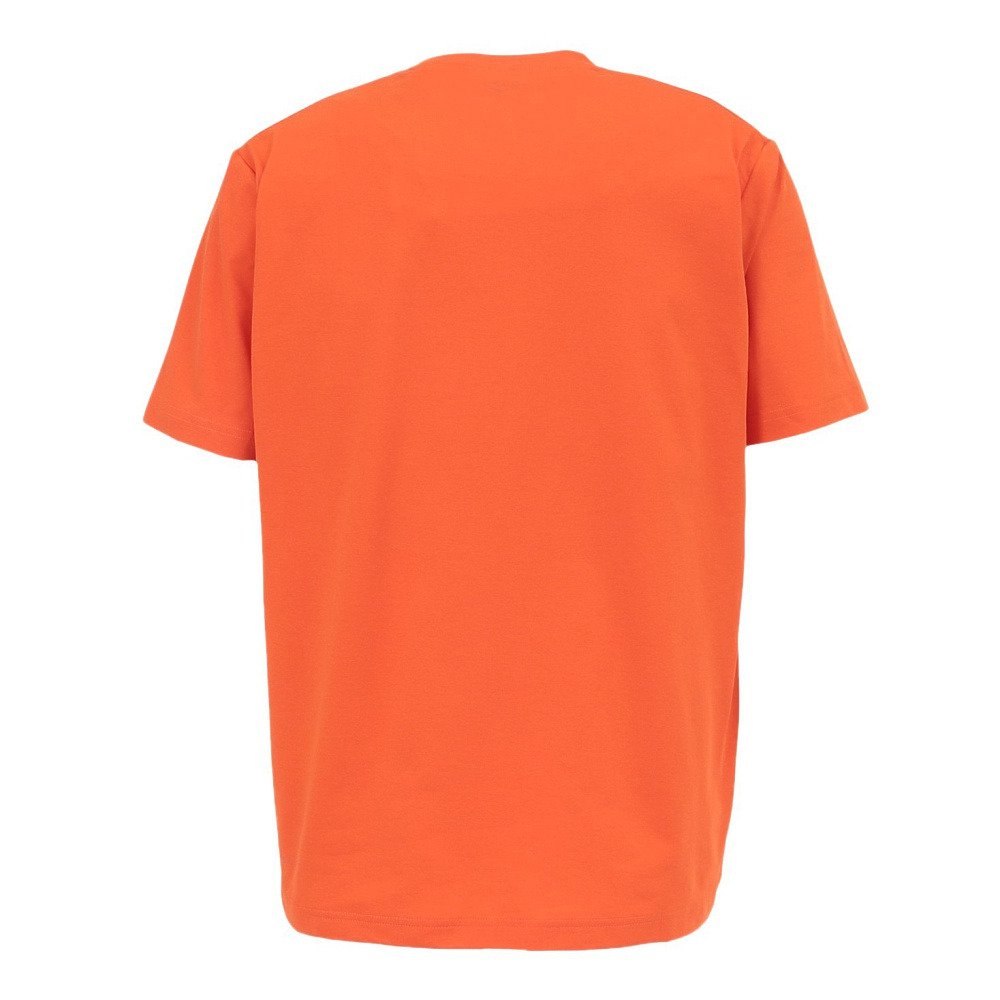 デュアリグ（DUARIG）（メンズ）ベーシック ドライプラス PBTKNIT 半袖Tシャツ 6S0023-TRCT-863CD ORG