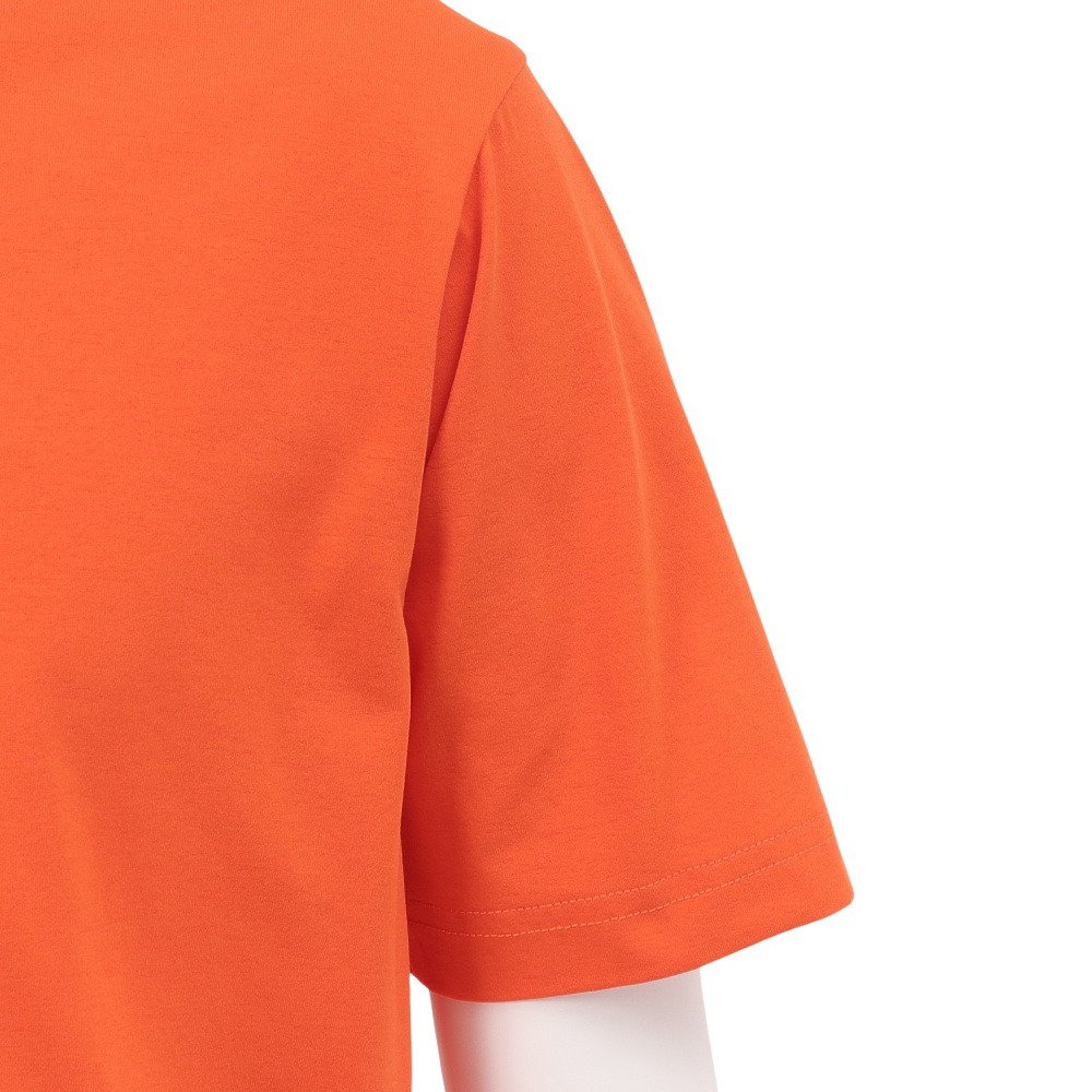デュアリグ（DUARIG）（メンズ）ベーシック ドライプラス PBTKNIT 半袖Tシャツ 6S0023-TRCT-863CD ORG