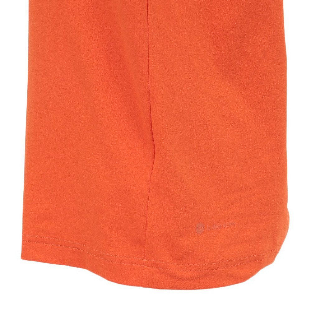 デュアリグ（DUARIG）（メンズ）ベーシック ドライプラス PBTKNIT 半袖Tシャツ 6S0023-TRCT-863CD ORG