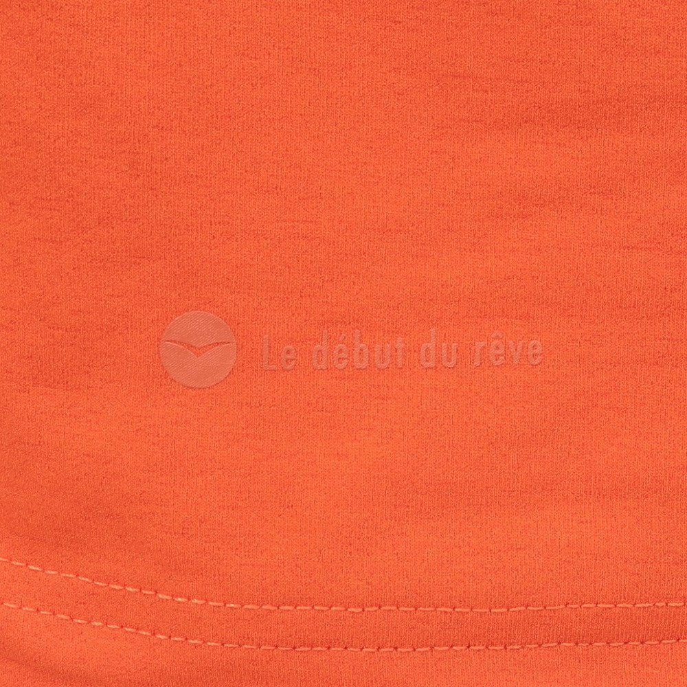 デュアリグ（DUARIG）（メンズ）ベーシック ドライプラス PBTKNIT 半袖Tシャツ 6S0023-TRCT-863CD ORG