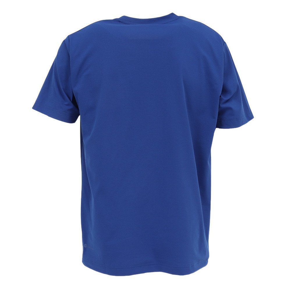 デュアリグ（DUARIG）（メンズ）ベーシック ドライプラス 半袖Tシャツ 6S0023-TRCT-863CD RBLU