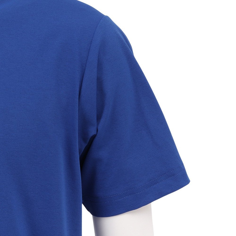 デュアリグ（DUARIG）（メンズ）ベーシック ドライプラス 半袖Tシャツ 6S0023-TRCT-863CD RBLU