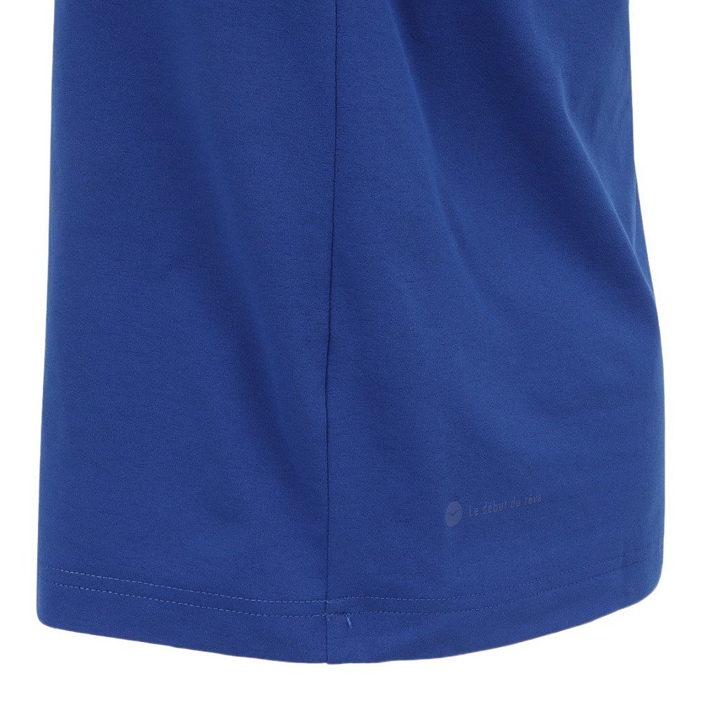 デュアリグ（DUARIG）（メンズ）ベーシック ドライプラス 半袖Tシャツ 6S0023-TRCT-863CD RBLU