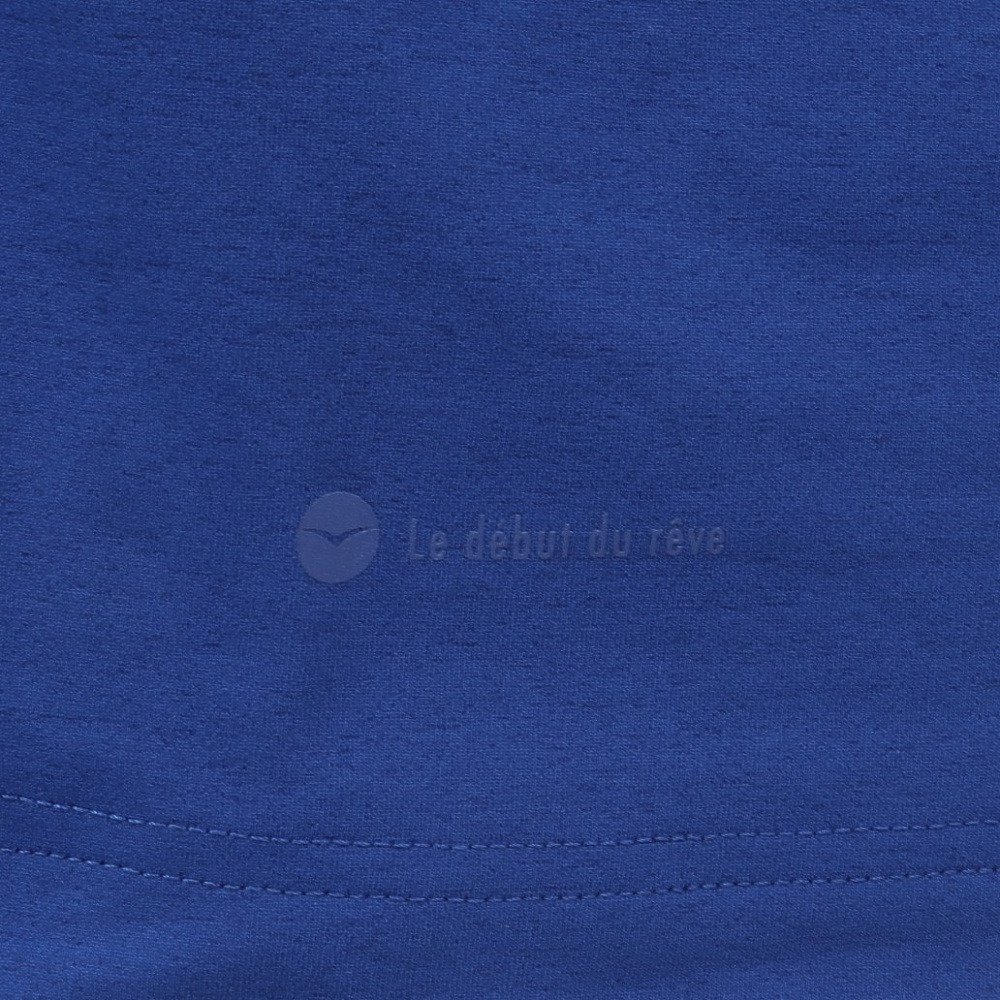 デュアリグ（DUARIG）（メンズ）ベーシック ドライプラス 半袖Tシャツ 6S0023-TRCT-863CD RBLU