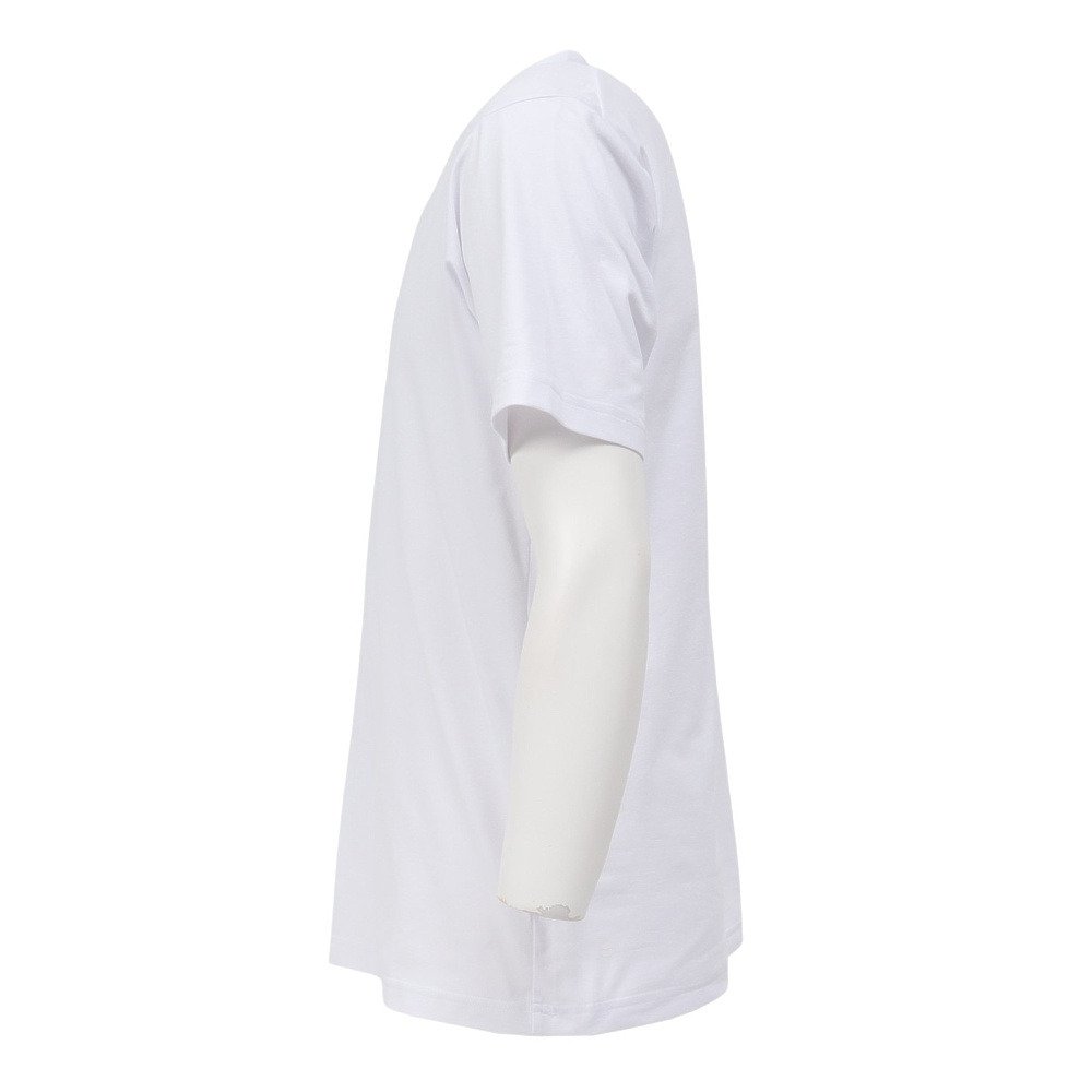 デュアリグ（DUARIG）（メンズ）ベーシック ドライプラス 半袖Tシャツ 6S0023-TRCT-863CD WHT