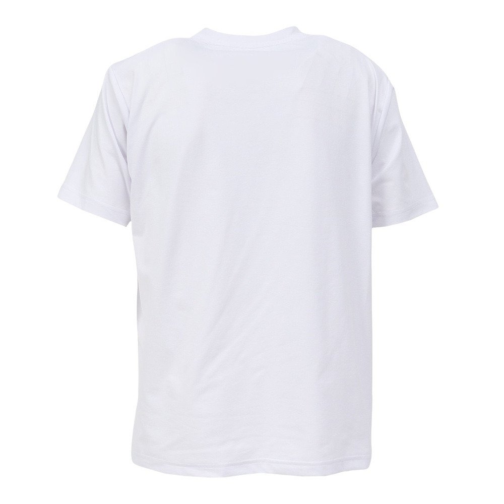 デュアリグ（DUARIG）（メンズ）ベーシック ドライプラス 半袖Tシャツ 6S0023-TRCT-863CD WHT
