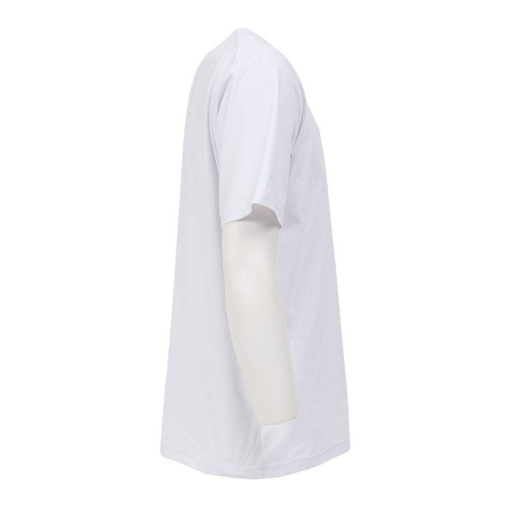デュアリグ（DUARIG）（メンズ）ベーシック ドライプラス 半袖Tシャツ 6S0023-TRCT-863CD WHT