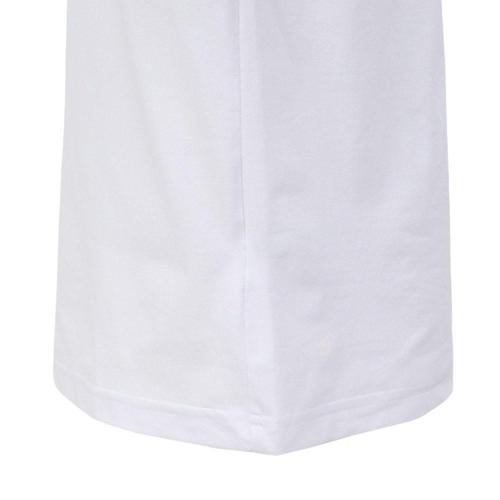 デュアリグ（DUARIG）（メンズ）ベーシック ドライプラス 半袖Tシャツ 6S0023-TRCT-863CD WHT