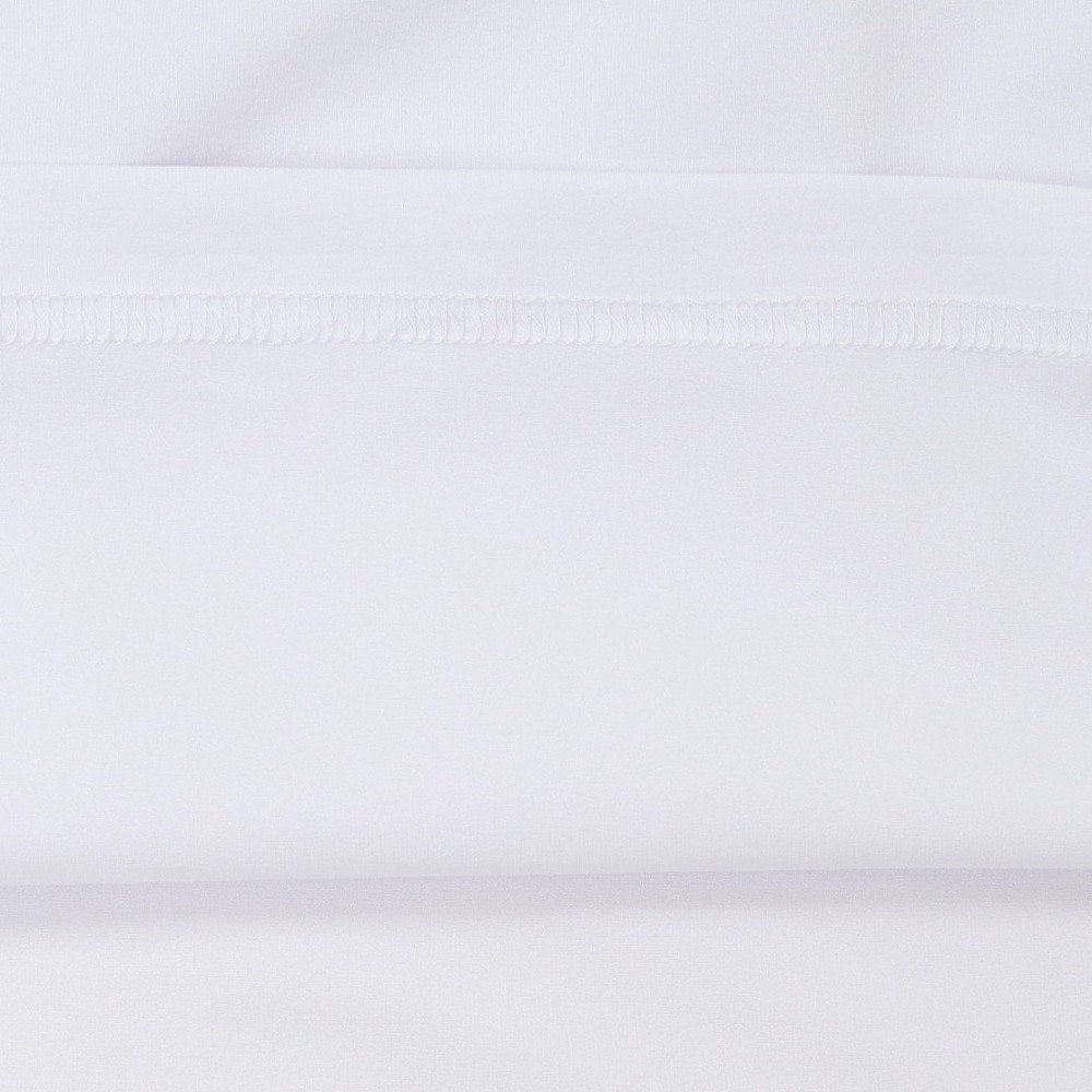 デュアリグ（DUARIG）（メンズ）ベーシック ドライプラス 半袖Tシャツ 6S0023-TRCT-863CD WHT