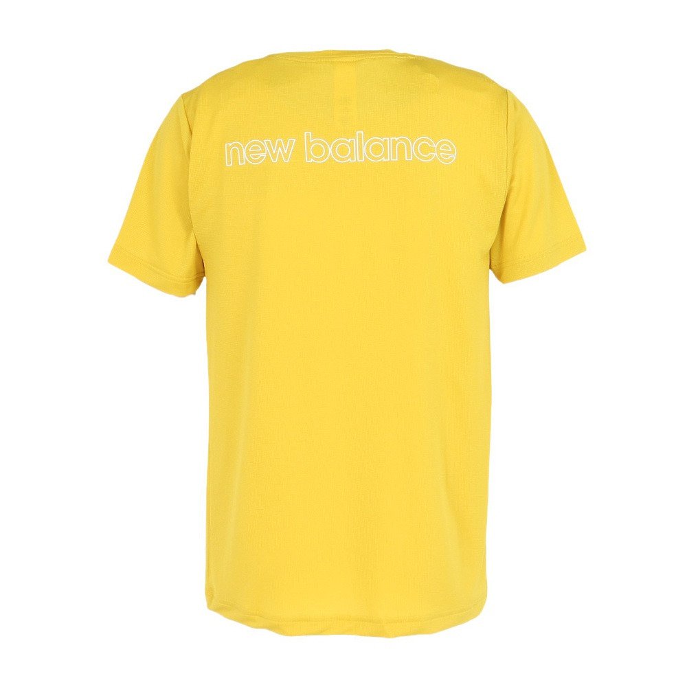 ニューバランス（new balance）（メンズ）スポーツ リニア 半袖Tシャツ